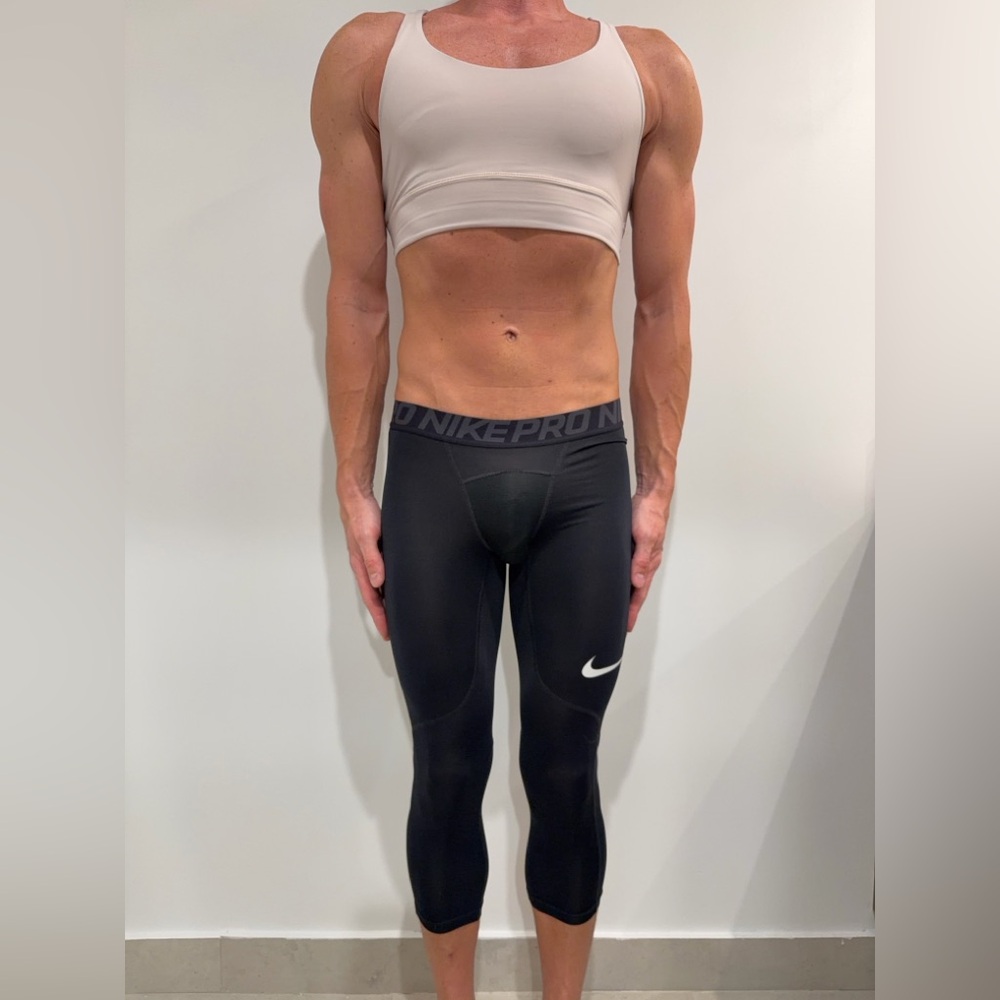 Nike pro tights size S